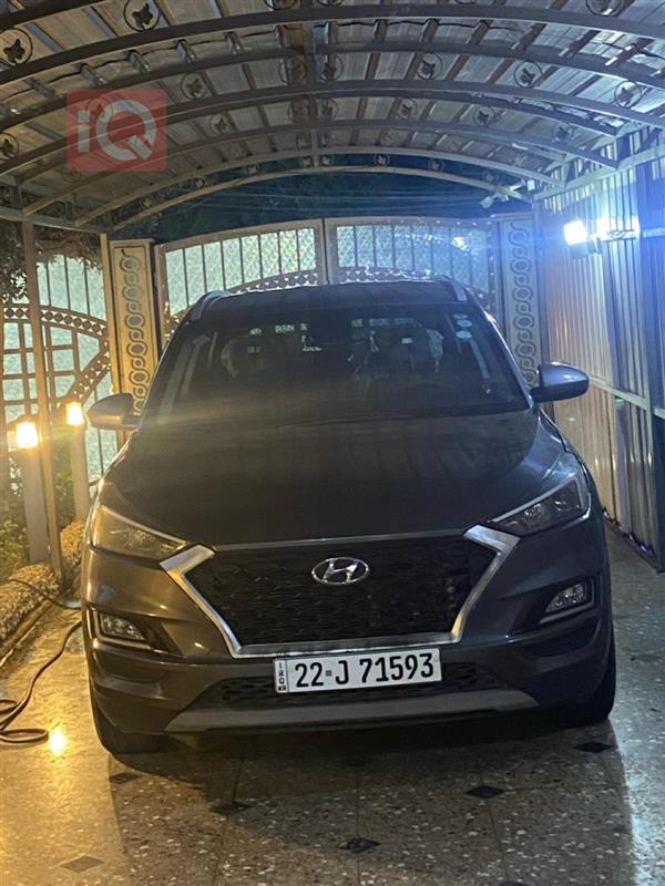 Hyundai Tucson 2020 for sale in Iraq - Baghdad